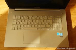Laptop - ASUS N750J (gebraucht) Bild 2