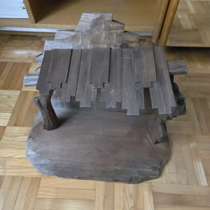 Südtiroler Krippe Bild 3