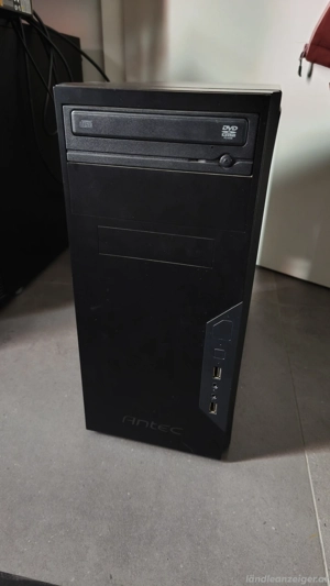 Gratis PC, zu verschenken