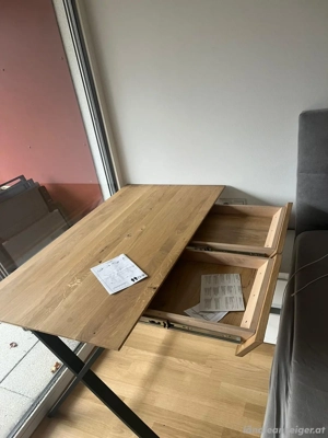 Schreibtisch  Bild 2