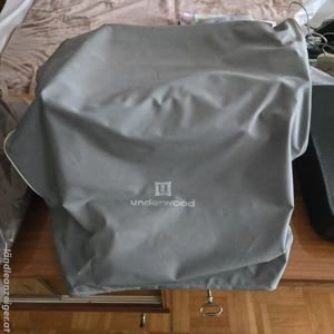 Underwood 10 Schreibmaschine Bild 2