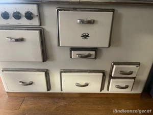 Alter Herd zu verschenken Bild 4