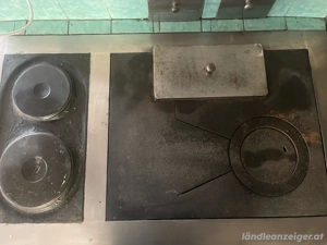 Alter Herd zu verschenken Bild 2