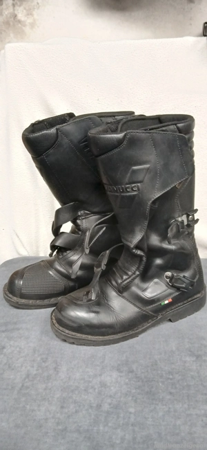 Motorradstiefel   VANUCCI 