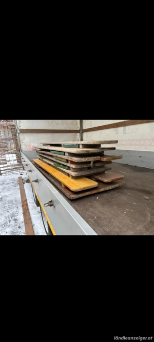 Festbank, Biertische