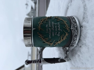 Herr der Ringe  -  Bierkrug