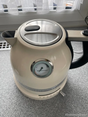 Kitchen Aid Wasserkocher Bild 2