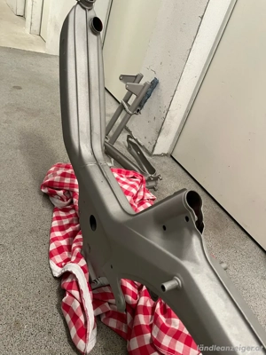 Puch Maxi zerlegt mit Typenschein 