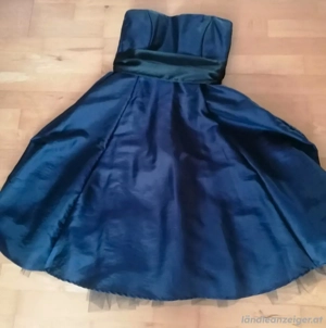 2 x Lila Ballkleid in Gr. 36