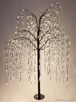 LED Weidenbaum outdoor