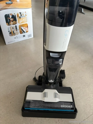 Bissell Crosswave HF3 Cordless Pro wie neu Bild 2