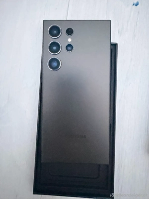 Samsung Galaxy S24 Ultra 512 GB Titanium Black 