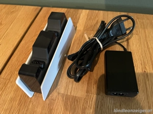 PlayStation 5 Slim Disc + Restgarantie + 2 Controller + Spiel Bild 6