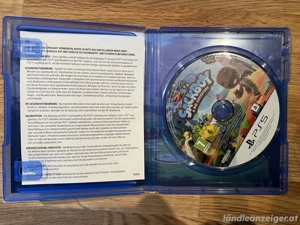 PlayStation 5 Slim Disc + Restgarantie + 2 Controller + Spiel Bild 7