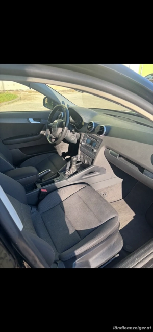 Audi A3 Sportback Bild 3