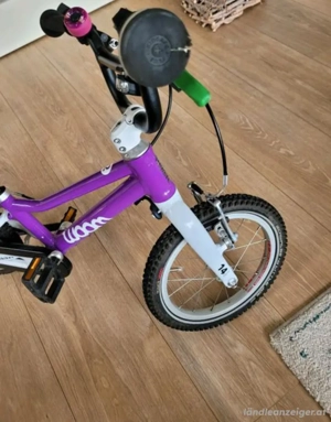 Woom 2 Kinderfahrrad