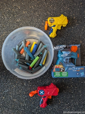 NERF Elite 2.0 Spielzeug 