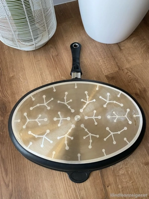 AMT Pfanne Induktion Oval Bild 2