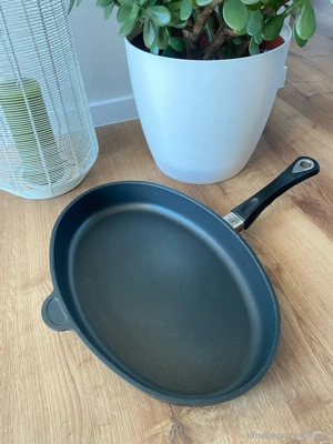AMT Pfanne Induktion Oval