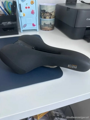 Fahrradsattel Ellipse