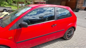 Ford Fiesta Ambiente 1.3 Bild 7