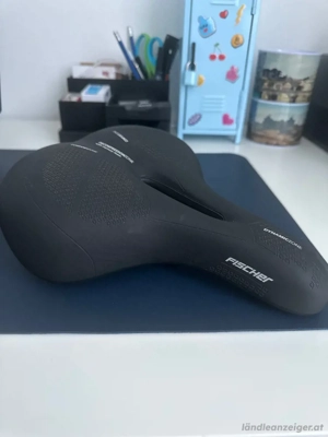 Fahrradsattel Fischer