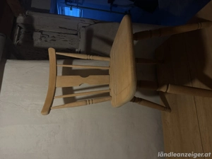 Alte Holz Stühle div designs