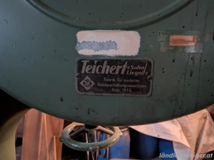 Holzbandsäge Bild 3