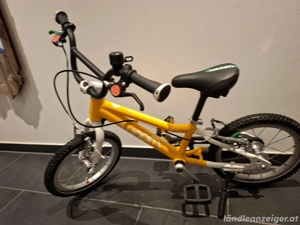 Woom 2 Kinderfahrrad
