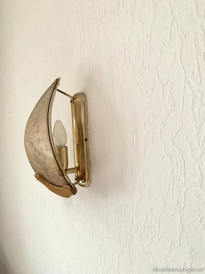  Set: Hängeleuchte + 2 Wandleuchten Bild 2