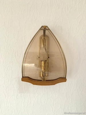  Set: Hängeleuchte + 2 Wandleuchten Bild 5