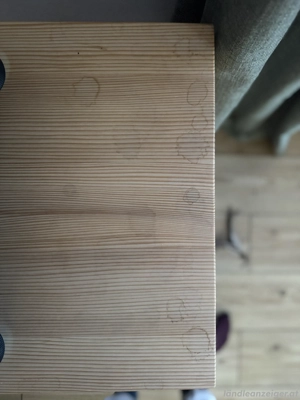 Plattenspieler Kommode Bild 3