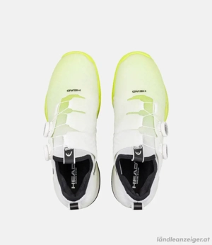 HEAD Endure Pro Boa Clay Männer Tennisschuhe Bild 4