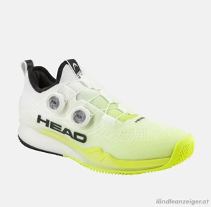 HEAD Endure Pro Boa Clay Männer Tennisschuhe Bild 2
