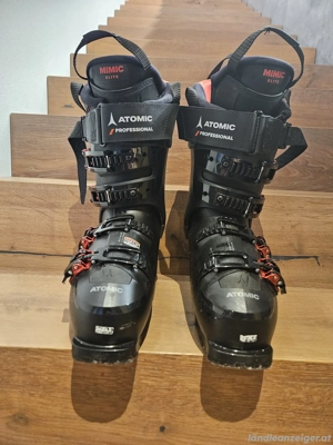 ATOMIC Hawx Ultra 130 Professional Herren Skischuhe schwarz MP 26-26,5