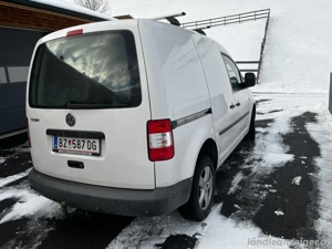 VW Caddy 4 Motion Allrad Bild 4