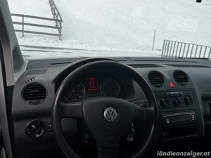 VW Caddy 4 Motion Allrad Bild 6