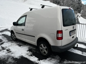 VW Caddy 4 Motion Allrad Bild 3
