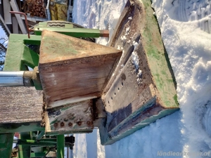 Holzspalter Bild 5