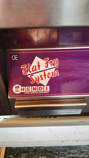 HENDI Elektrogrill Bild 3