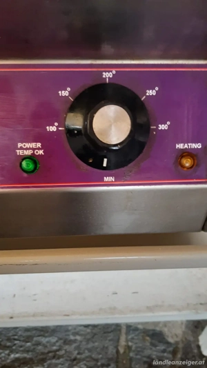 HENDI Elektrogrill Bild 2