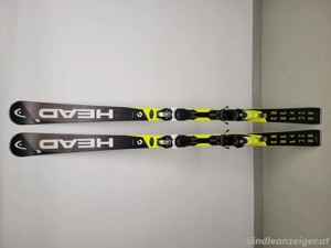 Ski HEAD Super Shape i.SPEED (inkl. Bindung)