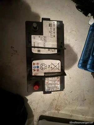 auto Batterie