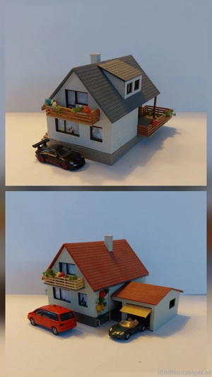 Modelleisenbahn Bild 4