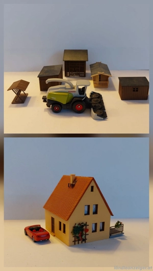 Modelleisenbahn Bild 2