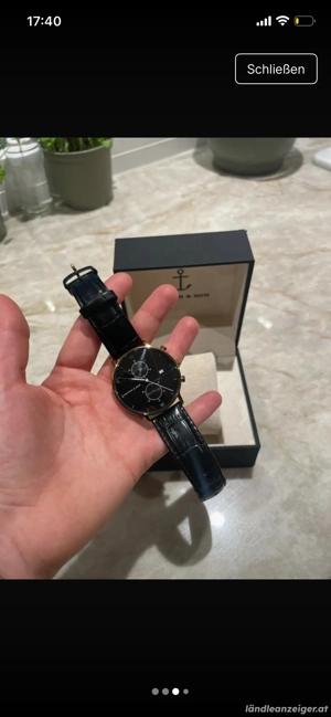 Uhr - Kapten & Son Bild 3