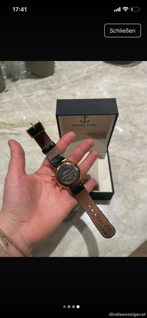 Uhr - Kapten & Son Bild 4