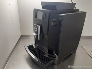 Kaffeemaschine Jura WE6 Kaffeevollautomat Bild 2