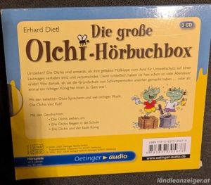 Die große Olchi Hörbuchbox mit 3 CDs Bild 2