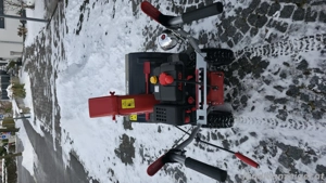 Schneefräse - ALKO 600 EII - gebraucht - voll funktionsfähig
